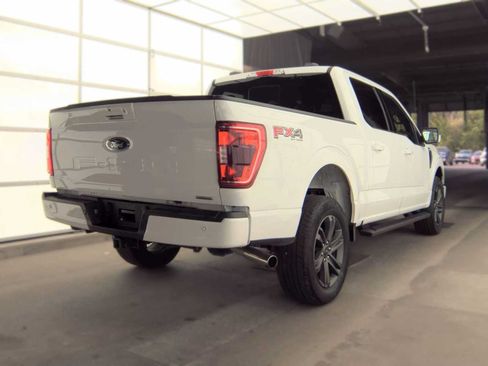 Used 2023 Ford F150 XLT w/ Equipment Group 302A High AWD/4WD image 2