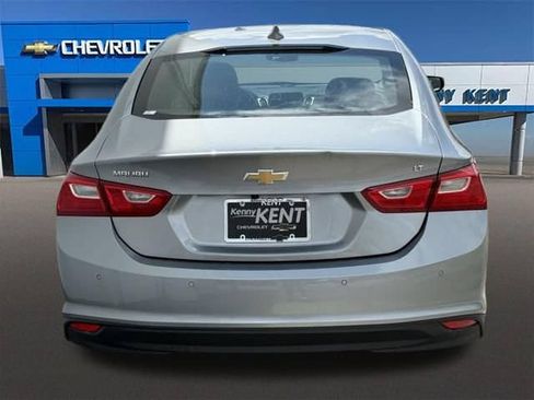 Certified 2024 Chevrolet Malibu LT FWD image 8