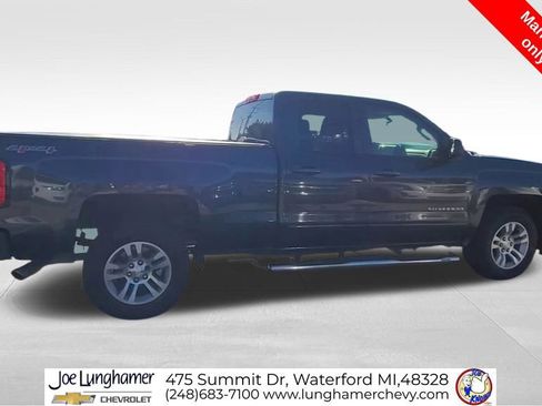 Used 2016 Chevrolet Silverado 1500 LT w/ All Star Edition AWD/4WD image 9
