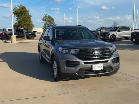 Used 2022 Ford Explorer XLT RWD image 4