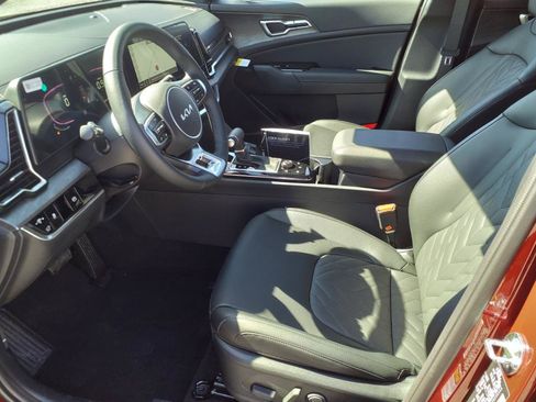 Used 2025 Kia Sportage X-Line w/ Premium Package AWD/4WD image 10