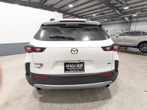 New 2026 MAZDA CX-50 AWD 2.5 S w/ Accent Package image 13