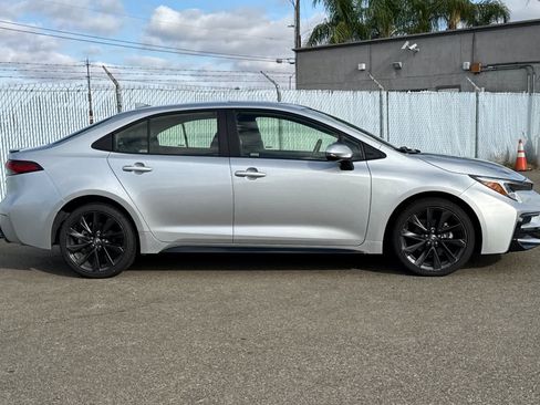Used 2024 Toyota Corolla XSE FWD image 6