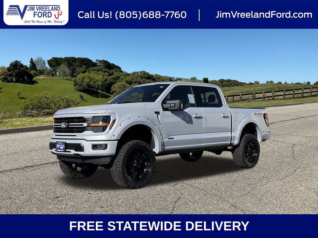 New 2025 Ford F150 XLT w/ Equipment Group 303A High AWD/4WD 360° Tour