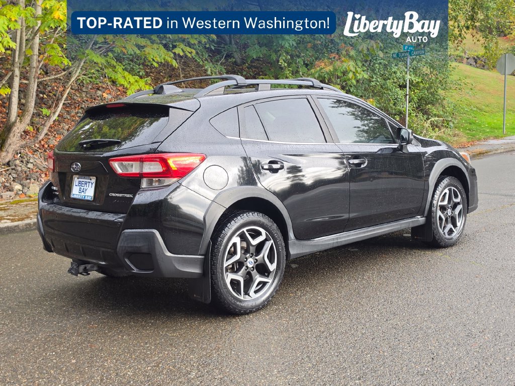 Used 2018 Subaru Crosstrek 2.0i Limited AWD/4WD image 5