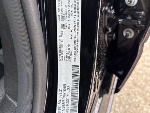 New 2026 RAM 1500 Big Horn image 34