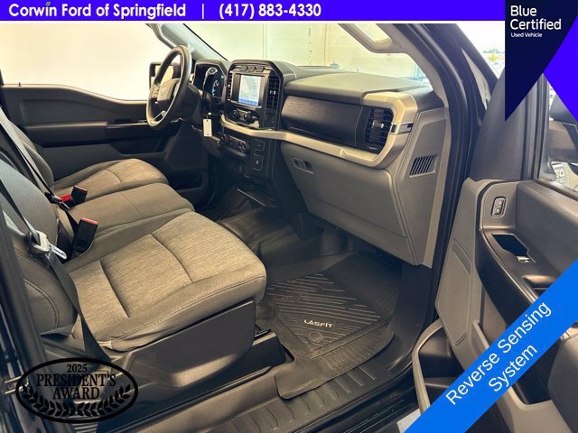 Certified 2021 Ford F150 XL w/ FX4 Off-Road Package AWD/4WD image 19