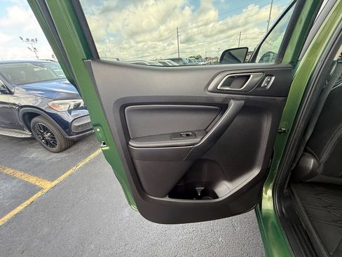 Used 2023 Ford Ranger Lariat w/ Equipment Group 501A High AWD/4WD image 18