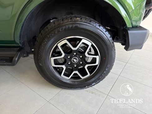 Certified 2025 Ford Bronco Outer Banks AWD/4WD image 33