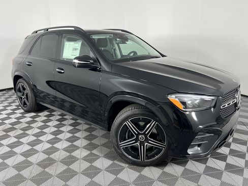 New 2026 Mercedes-Benz GLE 350 4MATIC image 2