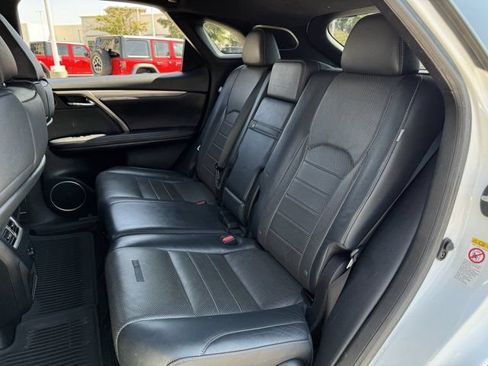 Used 2019 Lexus RX 450h F Sport AWD/4WD image 32