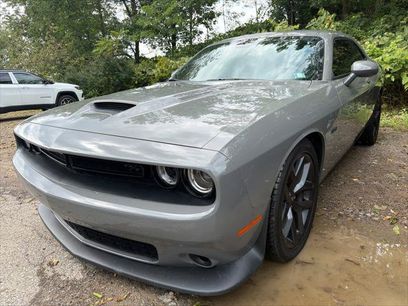 Certified 2023 Dodge Challenger R/T w/ Blacktop Package