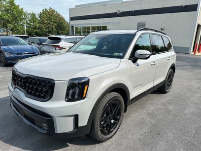 New 2025 Kia Telluride SX Prestige X-Line