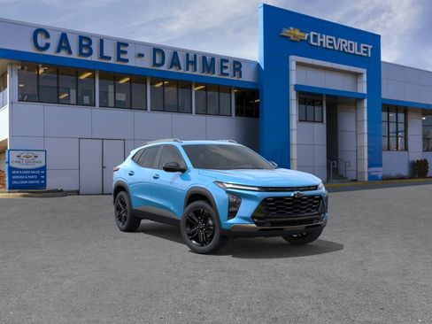 New 2026 Chevrolet Trax ACTIV w/ Sunroof Package FWD image 15
