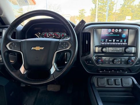 Used 2018 Chevrolet Silverado 1500 LT w/ All Star Edition image 18