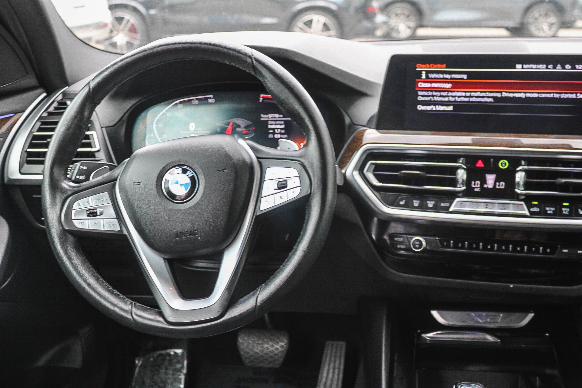 Used 2023 BMW X3 xDrive30i AWD/4WD image 15