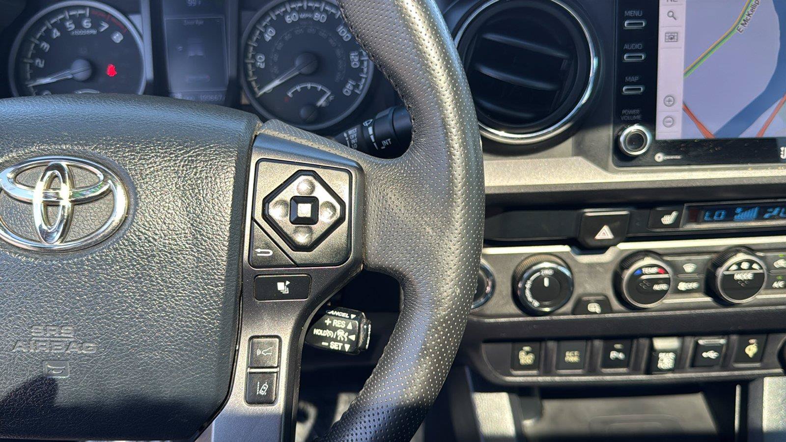 Used 2020 Toyota Tacoma TRD Pro AWD/4WD image 20