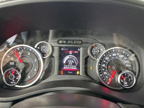 New 2026 RAM 2500 Tradesman AWD/4WD image 14