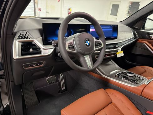 New 2027 BMW X7 xDrive40i AWD/4WD image 4