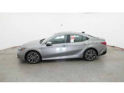 New 2026 Toyota Camry XLE