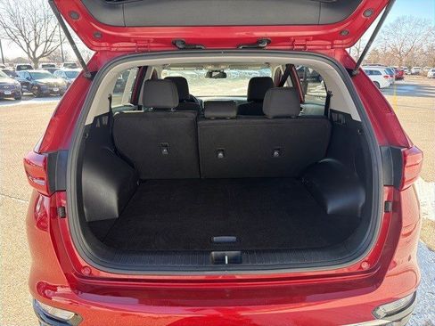 Used 2020 Kia Sportage LX image 13
