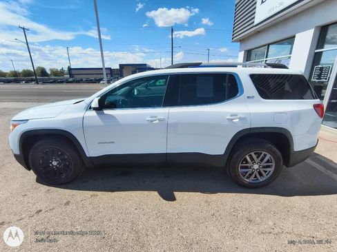 Used 2019 GMC Acadia SLT AWD/4WD image 9