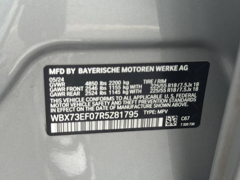 Used 2024 BMW X1 xDrive28i AWD/4WD image 32