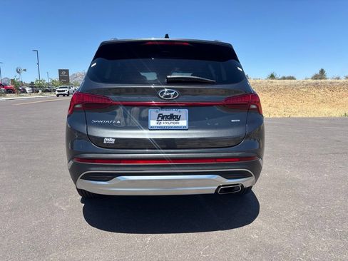 Certified 2021 Hyundai Santa Fe SEL w/ Convenience + Premium Package AWD/4WD image 6
