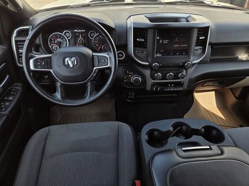 Used 2024 RAM 2500 Big Horn AWD/4WD image 13
