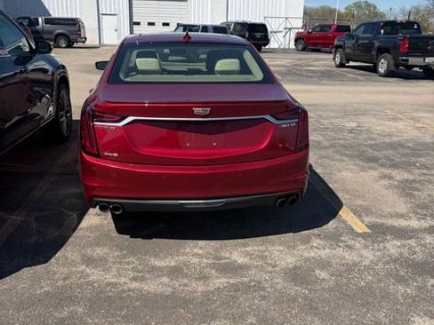 Used 2019 Cadillac CT6 Platinum image 3