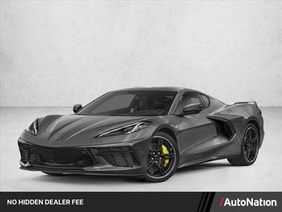 Used 2024 Chevrolet Corvette Stingray Preferred Cpe w/ Z51 Performance Package