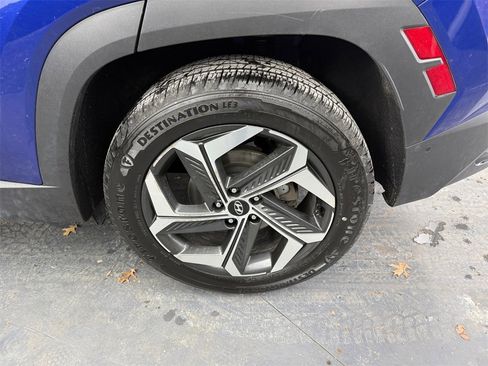 Used 2024 Hyundai Tucson Limited image 38