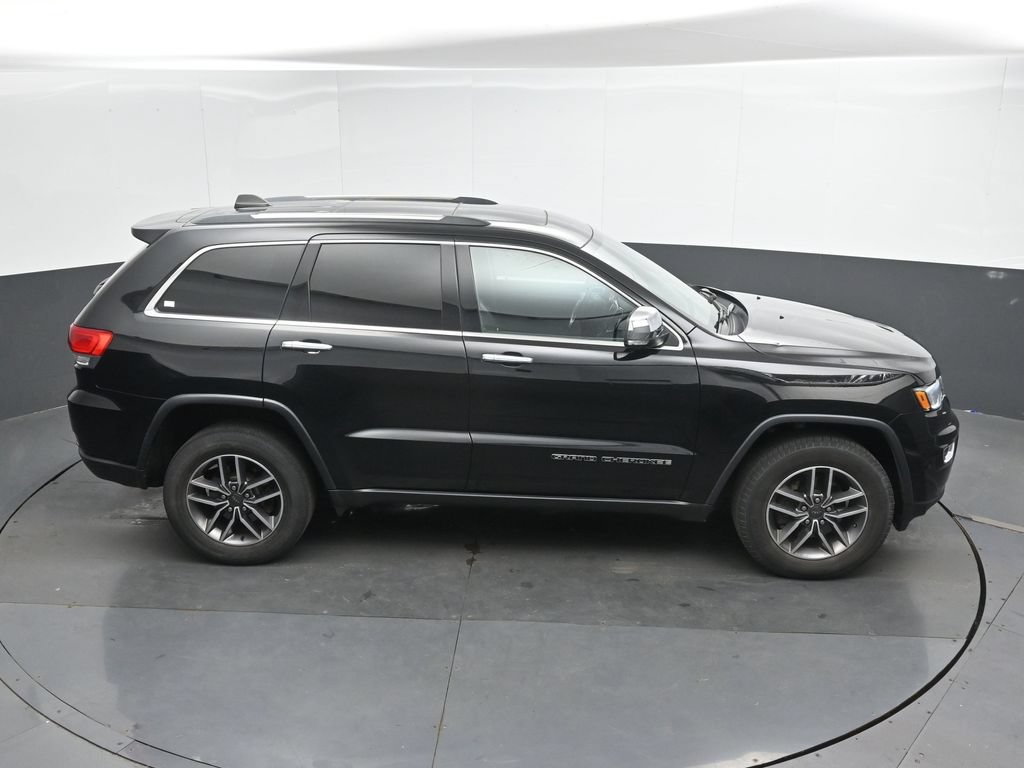 Used 2019 Jeep Grand Cherokee Limited w/ Luxury Group II AWD/4WD image 35