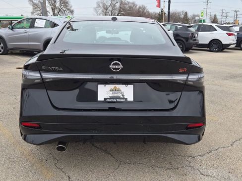 New 2026 Nissan Sentra SR w/ Floor Mat Package FWD image 11