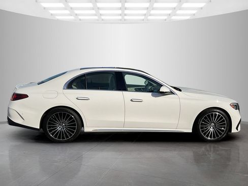 Used 2026 Mercedes-Benz E 350 Sedan image 7
