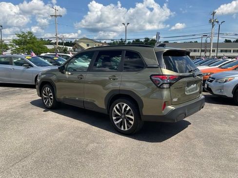 Certified 2026 Subaru Forester Touring AWD/4WD image 5