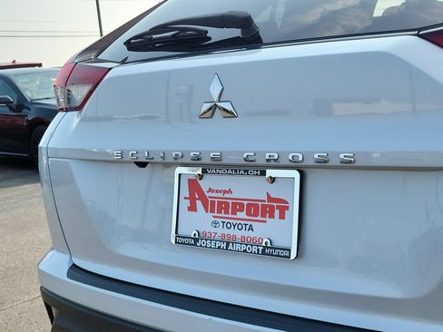 Used 2024 Mitsubishi Eclipse Cross SE AWD/4WD image 6