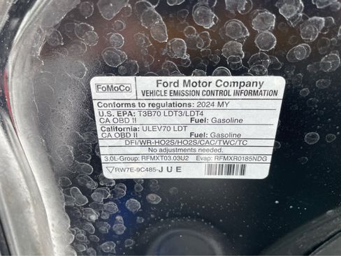 Used 2024 Ford Explorer ST w/ Equipment Group 401A image 38