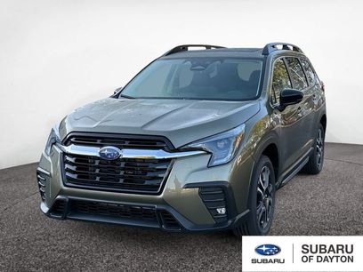 New 2025 Subaru Ascent Limited