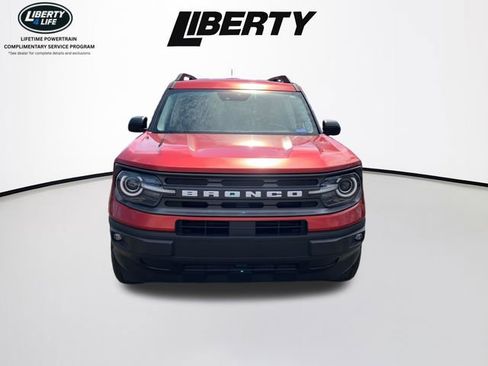 Used 2024 Ford Bronco Sport Big Bend w/ Convenience Package image 6