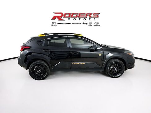 Certified 2024 Subaru Crosstrek 2.5i Wilderness w/ Crosstrek Mirror Package AWD/4WD image 9