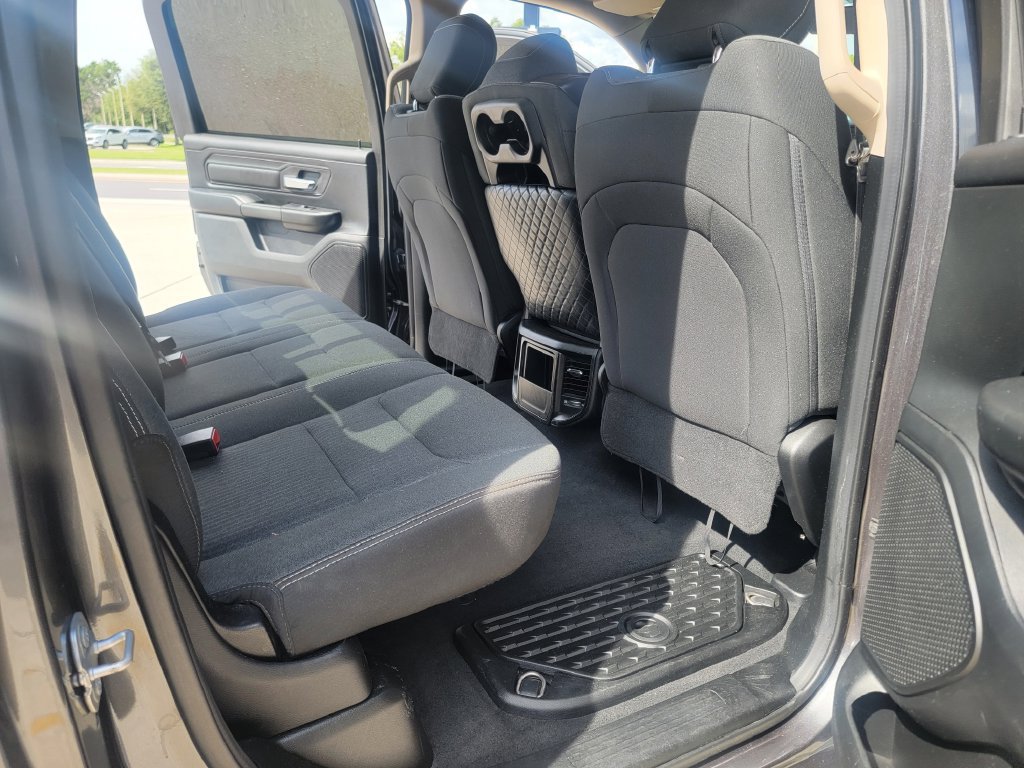 Used 2019 RAM 1500 Tradesman RWD image 15