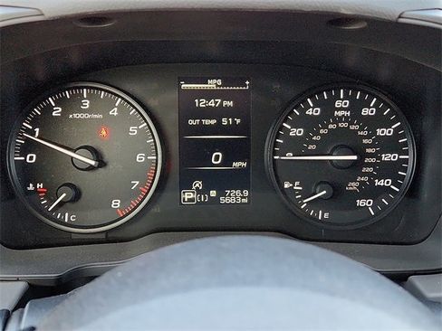 Certified 2025 Subaru Crosstrek 2.0i image 23