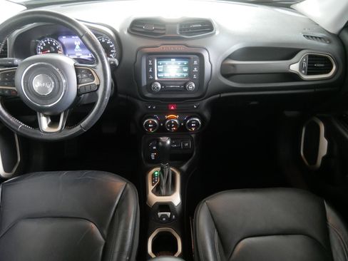 Used 2015 Jeep Renegade Limited image 10