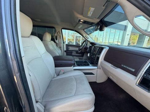 Used 2016 RAM 3500 Laramie w/ Protection Group image 12