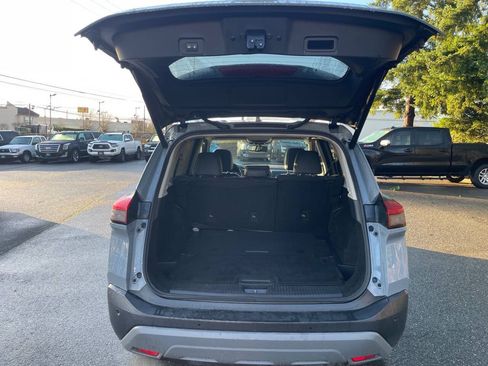 Used 2021 Nissan Rogue SL AWD/4WD image 31
