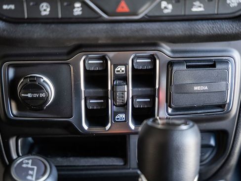 New 2026 Jeep Wrangler Sport S image 23