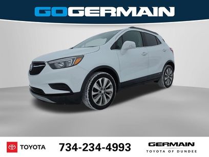 Used 2017 Buick Encore Preferred