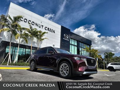 Certified 2024 MAZDA CX-90 3.3 Turbo w/ Premium Package