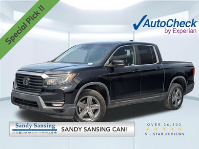Used 2023 Honda Ridgeline RTL